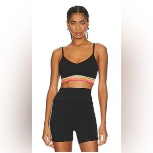 REVOLVE $58 spiritual GANGSTER NIKKI Sports BRA excellent CONDITION! size SMALL